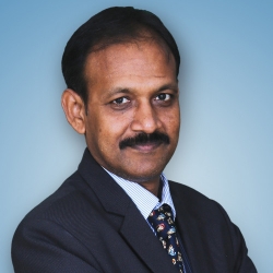 Giri KK, Global Delivery Head of Telecom & Hi-Tech, LTTS