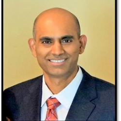 John Pushparaj, EVP - Media and Entertainment, LTTS