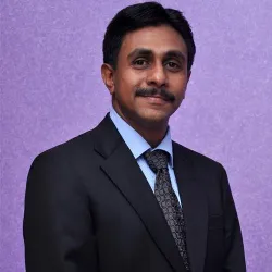 Venkatasubramanian Ramakrishnan