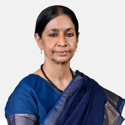 Ms. Aruna Sundararajan