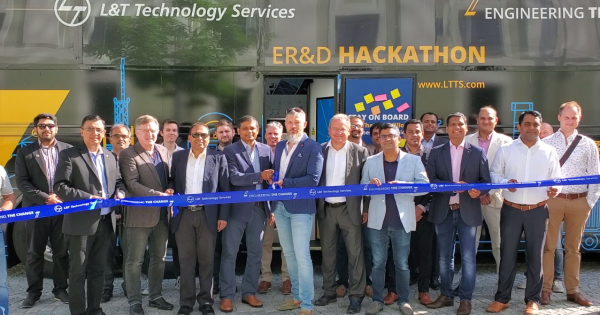 LTTS ER&D Hackathon: Munich