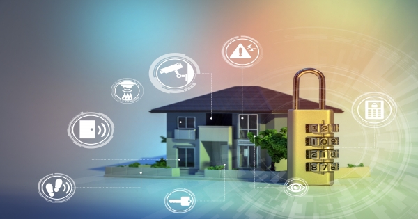 Bolstering Connected Home Network Security | L&T Technology Services