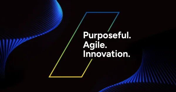 Purposeful. Agile. Innovation.