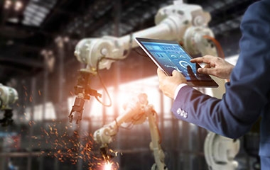 INDUSTRY 4.NOW for Asset Care
