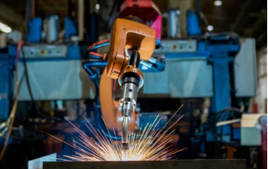 Automated Welding Robot