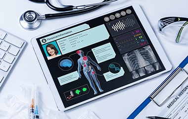 Engineering Connected Healthcare