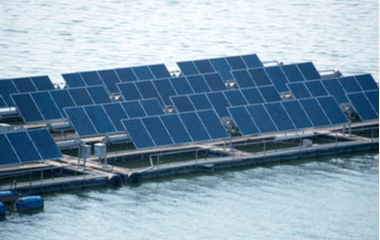 Design of Floating Solar Power Plant
