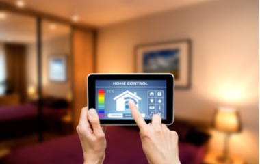 Smart Control for Connected Homes