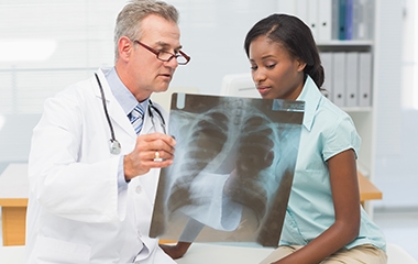 Chest X-Ray Based Diagnosis of Lungs Diseases