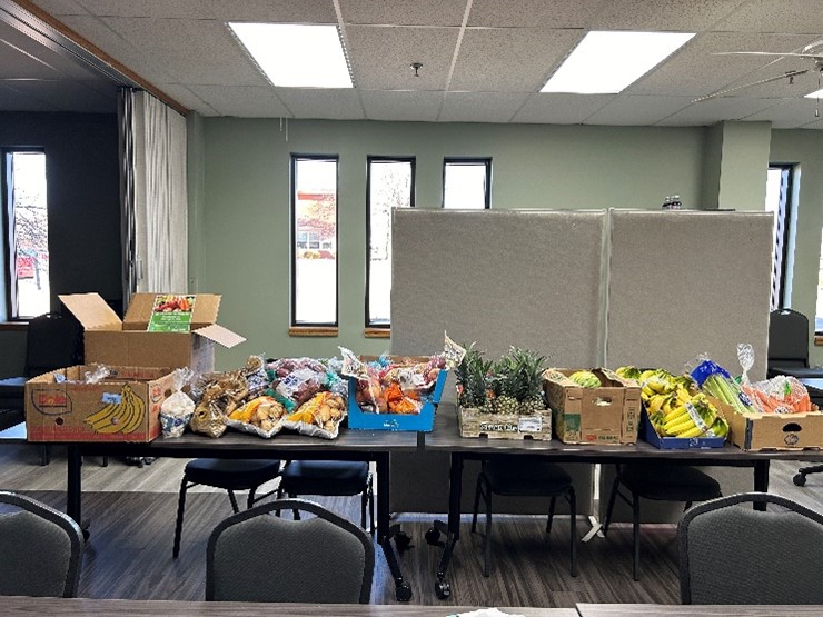 Fresh Food Drive Fresh Food Drive