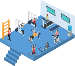 Smart Gyms